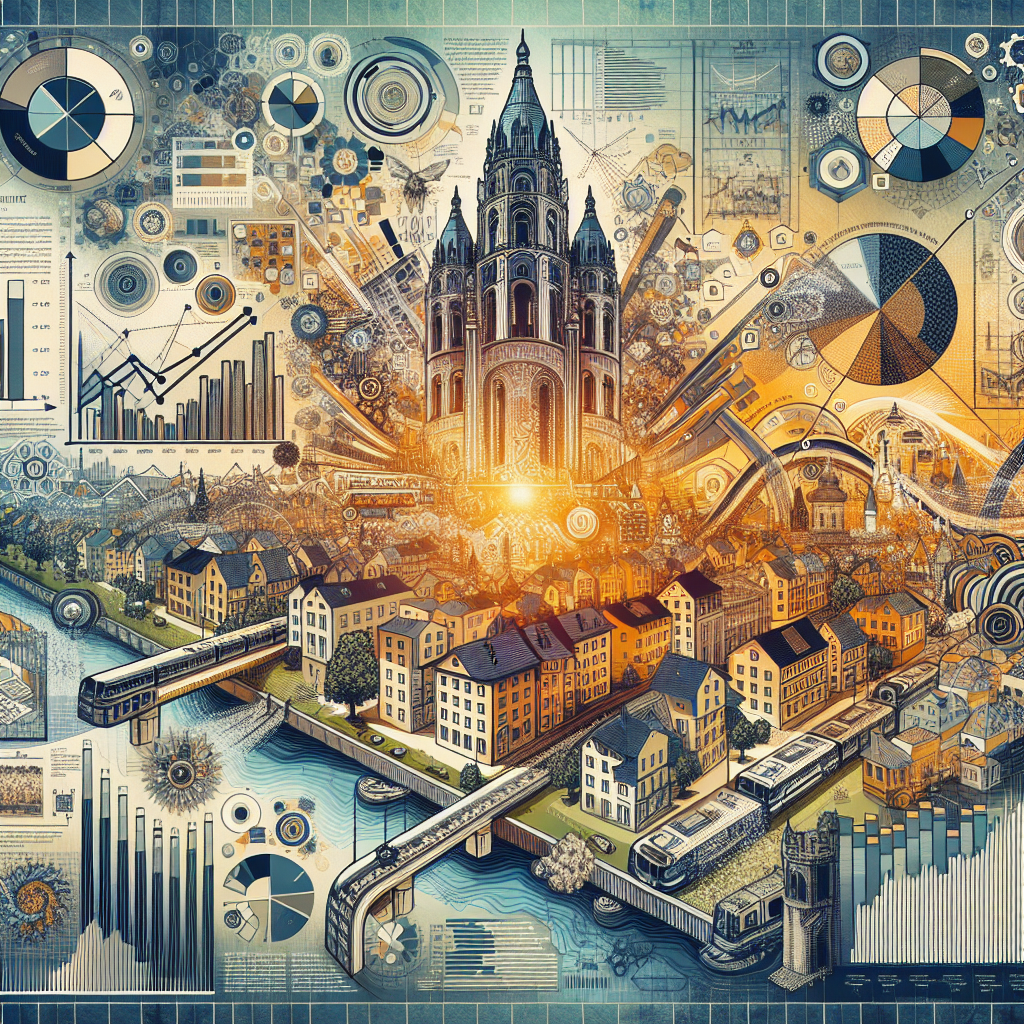 Bodenrichtwert-Entwicklung in Krefeld Bockum